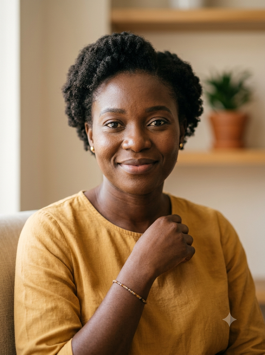 Nnena — Author